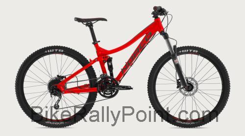 Norco Fluid 6.3 fiche technique et avis